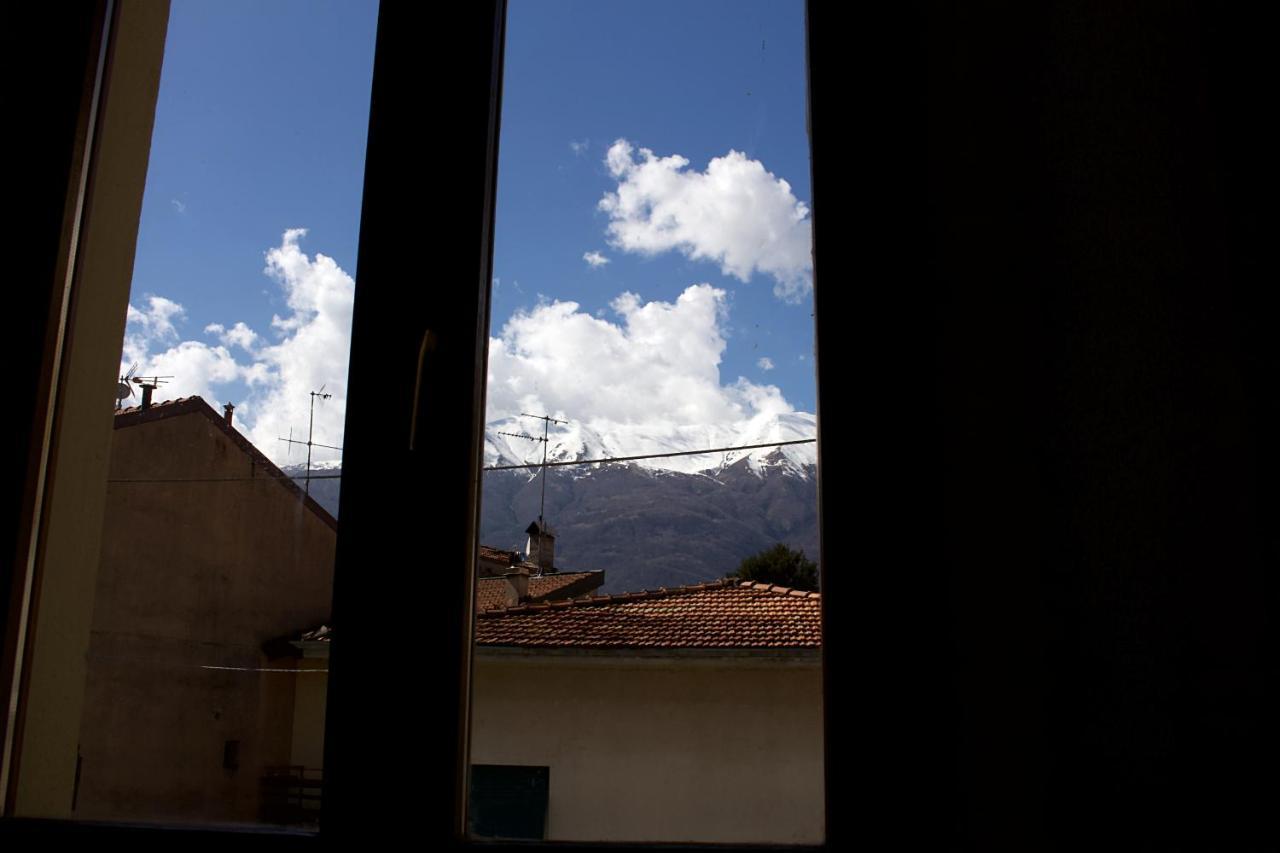 La Casa Sul Sasso In town serviced accommodations Dervio Esterno foto