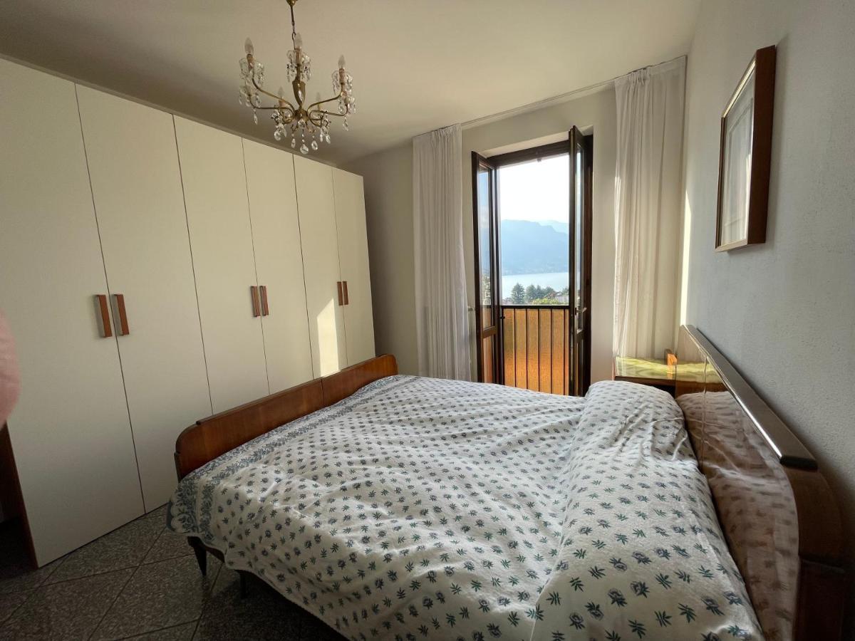 La Casa Sul Sasso In town serviced accommodations Dervio Esterno foto