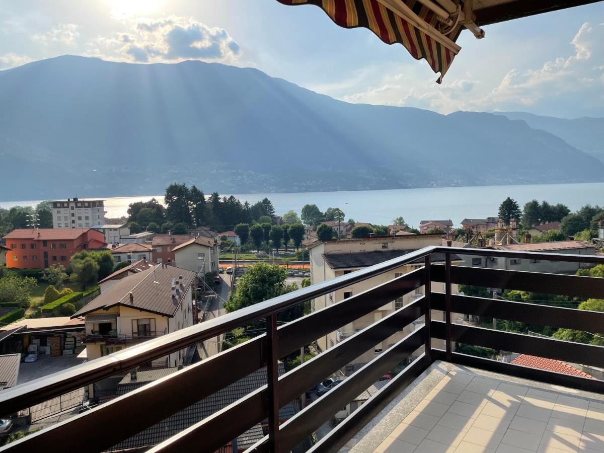 La Casa Sul Sasso In town serviced accommodations Dervio Esterno foto