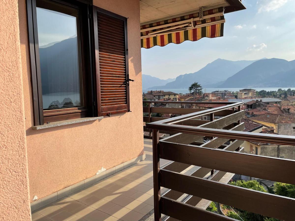 La Casa Sul Sasso In town serviced accommodations Dervio Esterno foto