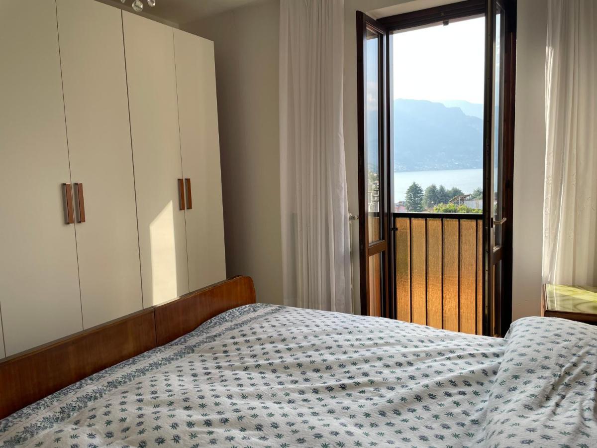 La Casa Sul Sasso In town serviced accommodations Dervio Esterno foto